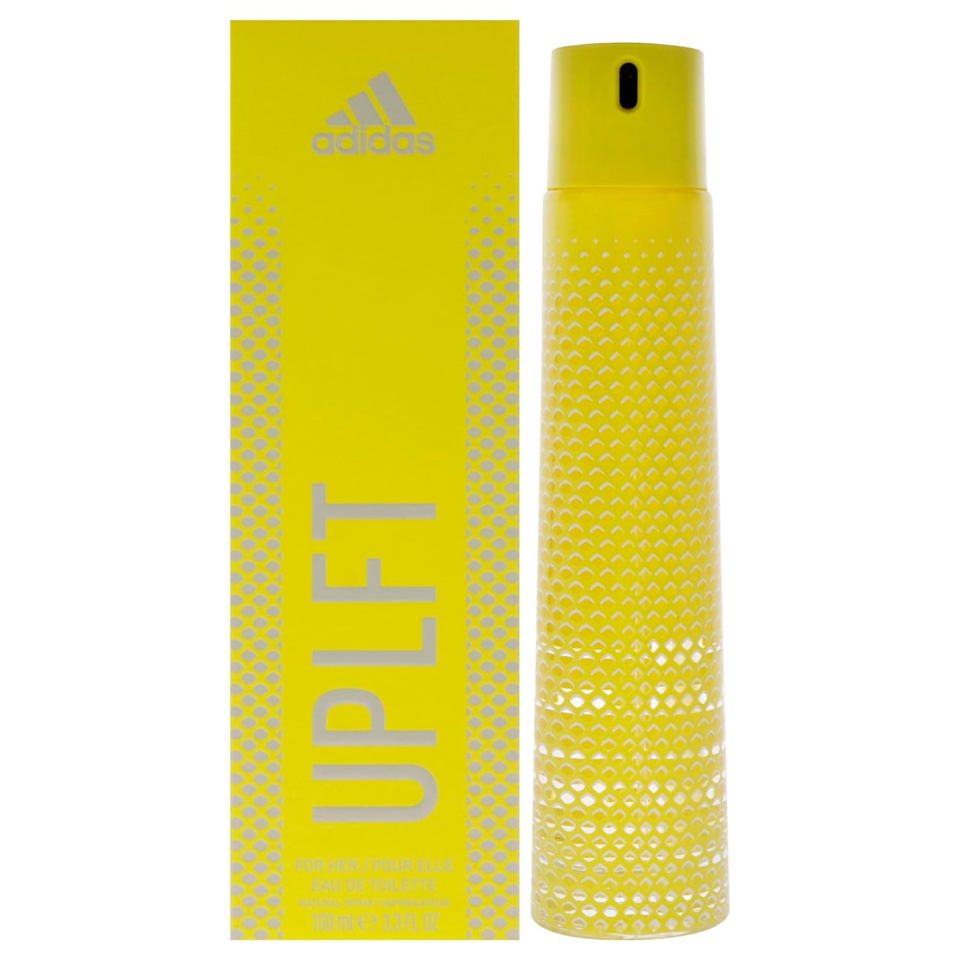 ADIDAS - SPORT UPLIFT EDT ( W ) 3.4 OZ
