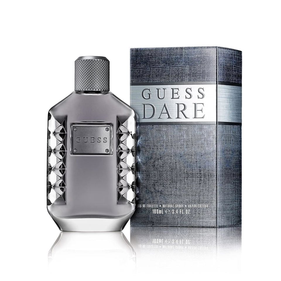 GUESS - DARE EDT ( M ) 3.4 OZ