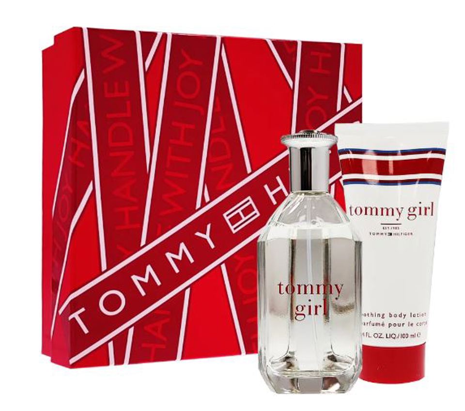TOMMY HILFIGER - TOMMY GIRL 2PC SET ( W ) 3.4 OZ