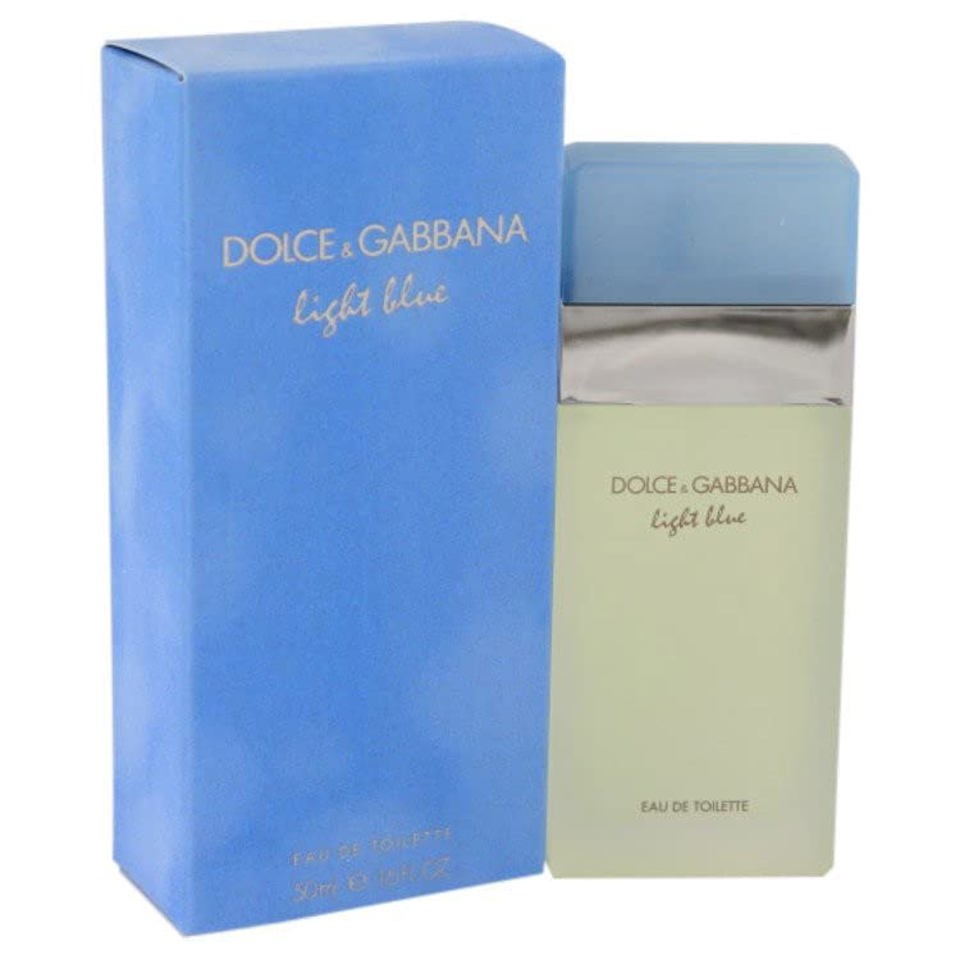 DOLCE & GABBANA - LIGHT BLUE ( W ) 1.7 OZ