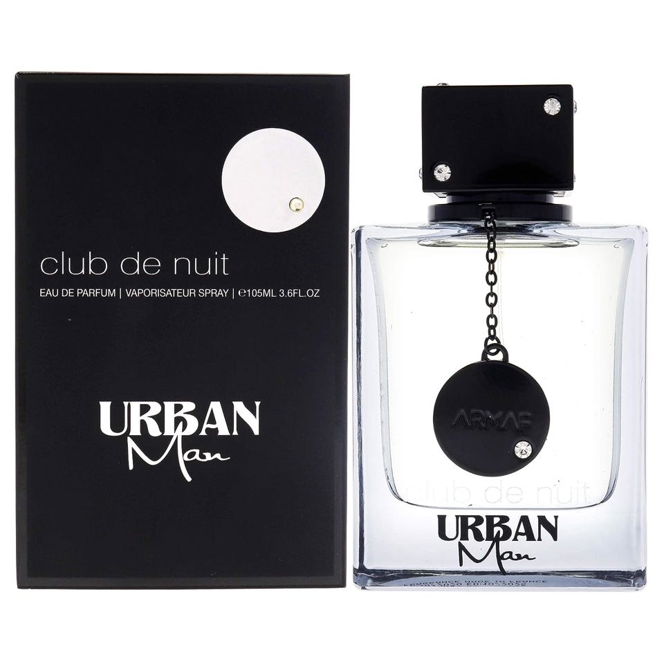 ARMAF - ARMAF CLUB NUIT URBAN EDP ( M ) 3.6 OZ