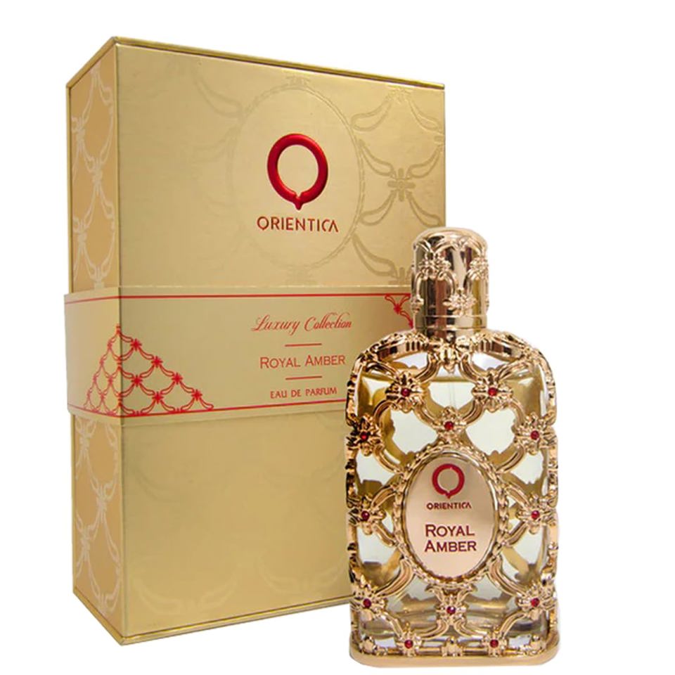 ORIENTICA - ROYAL AMBER EDP ( W ) 2.7 OZ