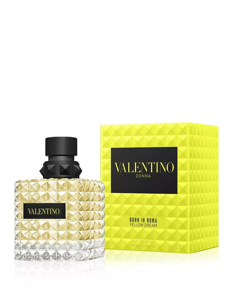 VALENTINO BEAUTY - DONNA BORN IN ROMA YELLOW DREAM EDP ( W ) 3.4 OZ