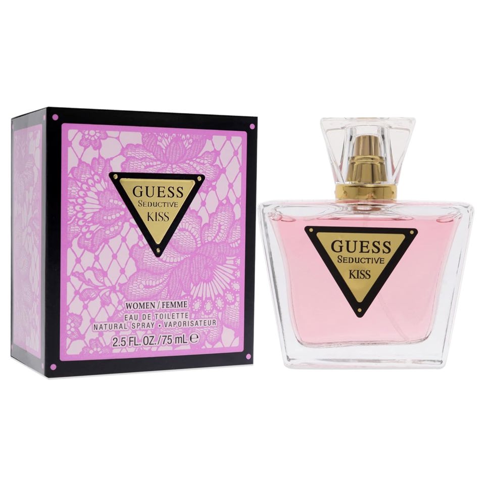 GUESS - SEDUCTIVE KISS EDT ( W ) 2.5 OZ