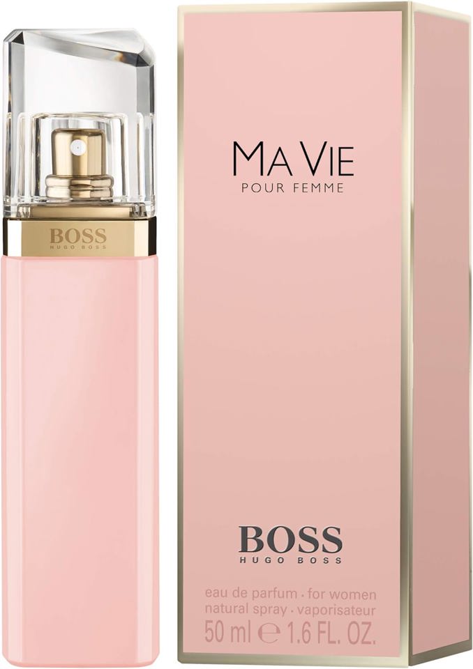 HUGO BOSS - BOSS MA VIE ( W ) 1.6 OZ