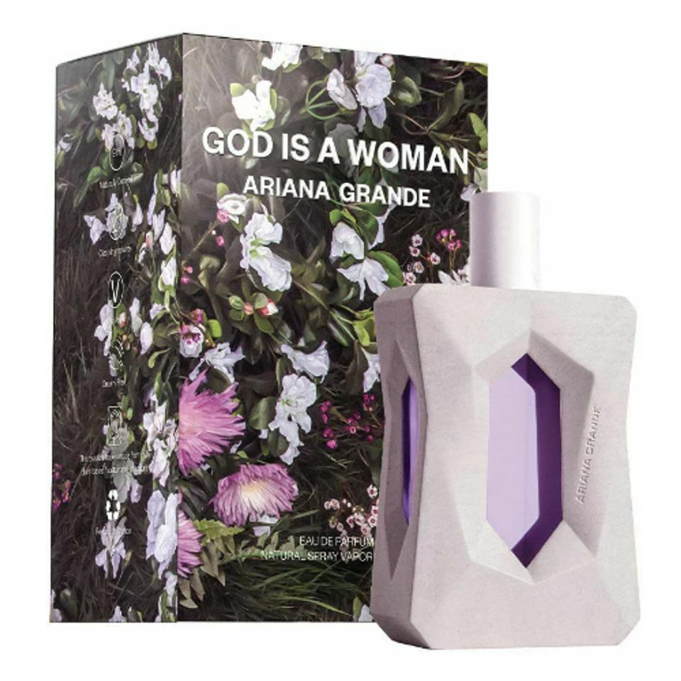 ARIANA GRANDE - GOD IS A WOMAN ( W ) 3.4 OZ