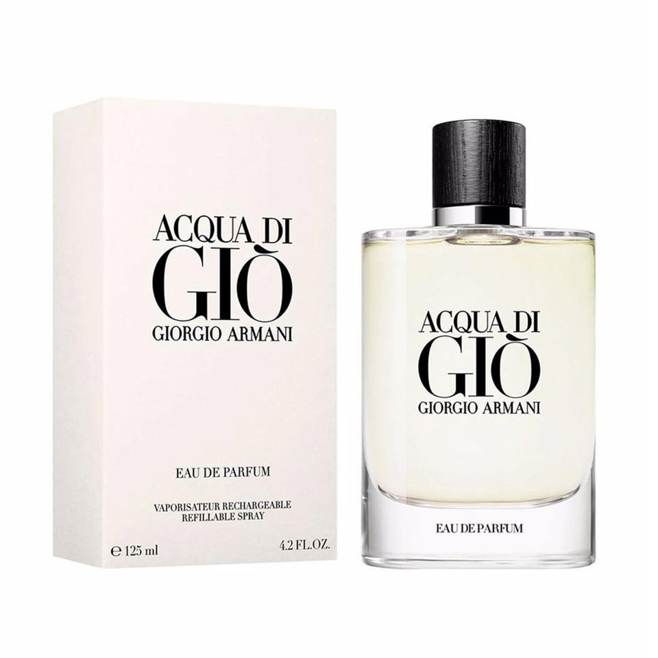 GIORGIO ARMANI - ACQUA DI GIO EDP ( M ) 5.0 OZ