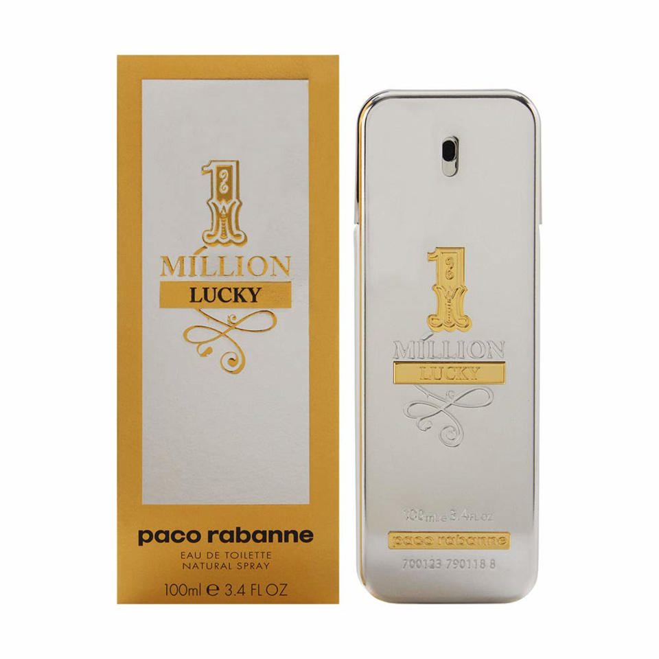 PACO RABANNE - MILLION LUCKY ( W ) 1.7 OZ