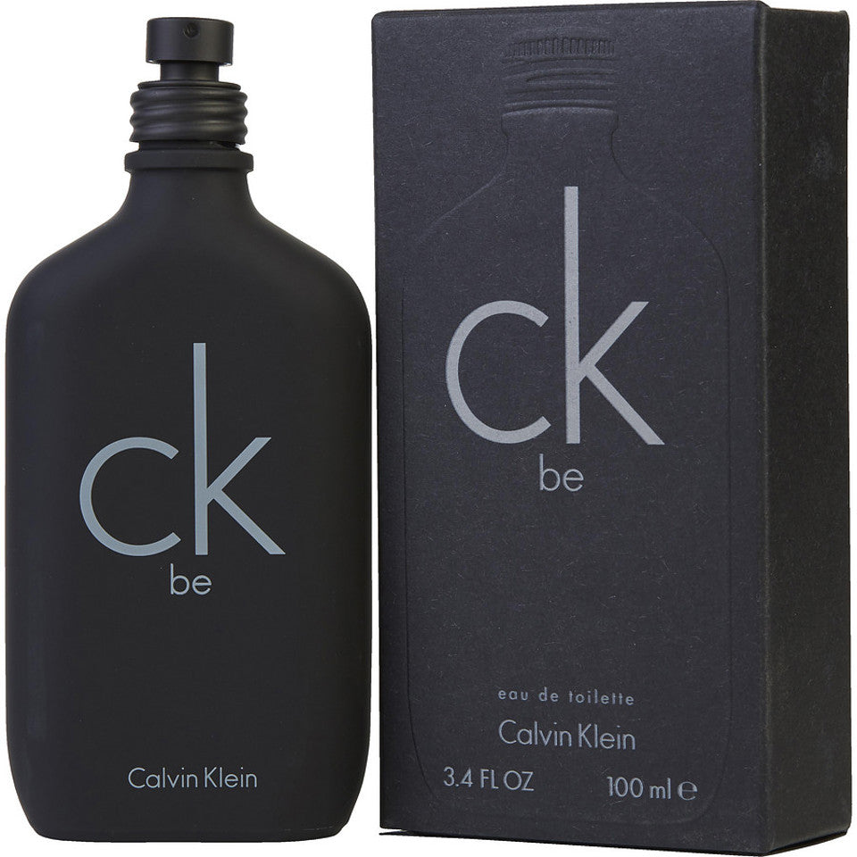 CALVIN KLEIN - CK BE EDT ( M ) 3.4 OZ