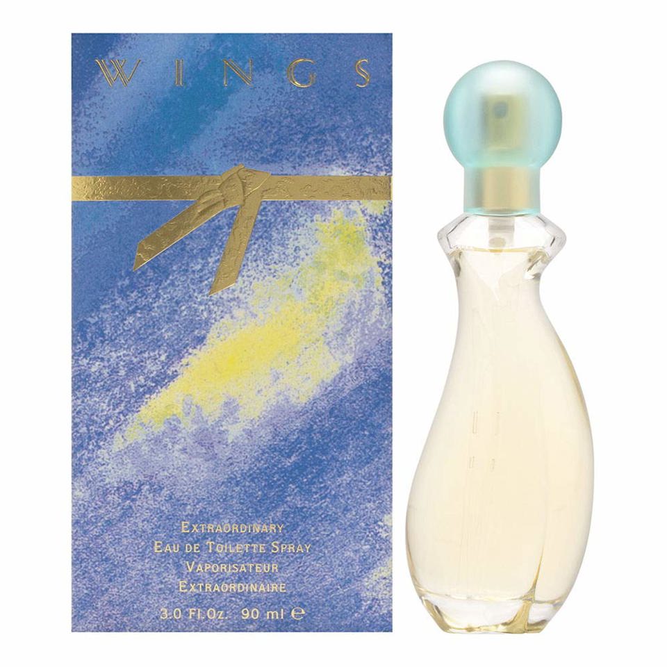 GIORGIO BEVERLY HILLS - WINGS EDT ( W ) 3.0 OZ
