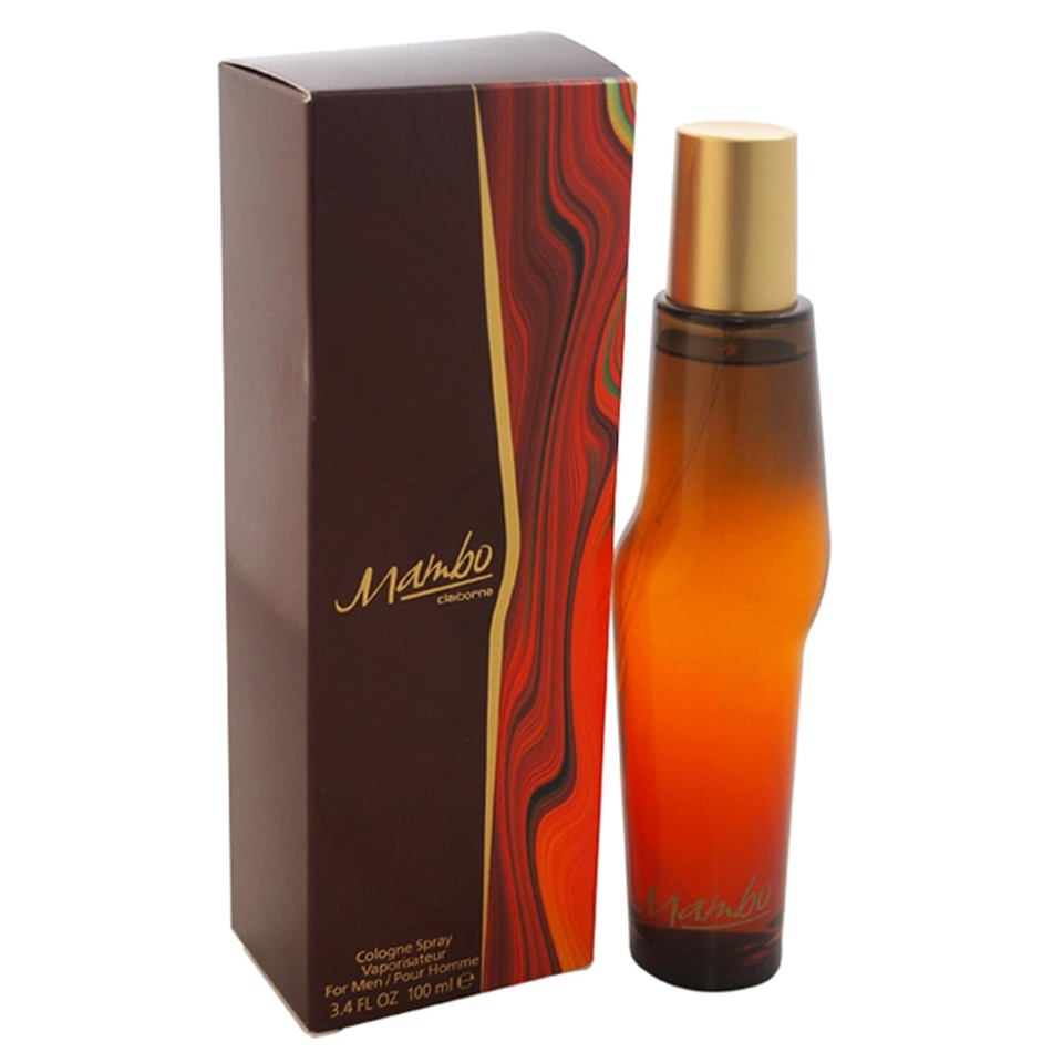 LIZ CLAIBORN - MAMBO EDP ( M ) 3.4 OZ