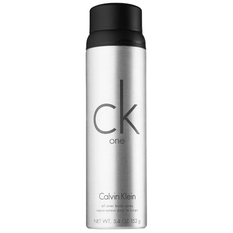 CALVIN KLEIN - CK ONE BODY SPRAY ( M ) 5.4 OZ