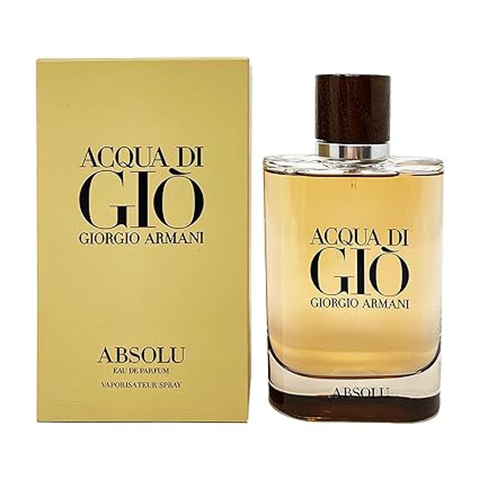 GIORGIO ARMANI - ACQUA DI GIO ABSOLU EDP ( M )