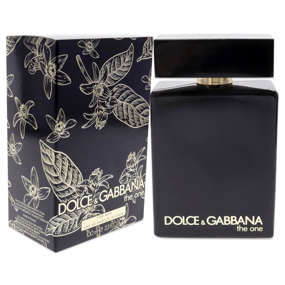 DOLCE & GABBANA - INTENSE ( M ) 3.4 OZ