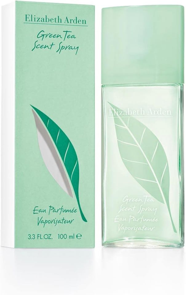ELIZABETH ARDEN - GREEN TEA EDP ( W ) 3.4 OZ