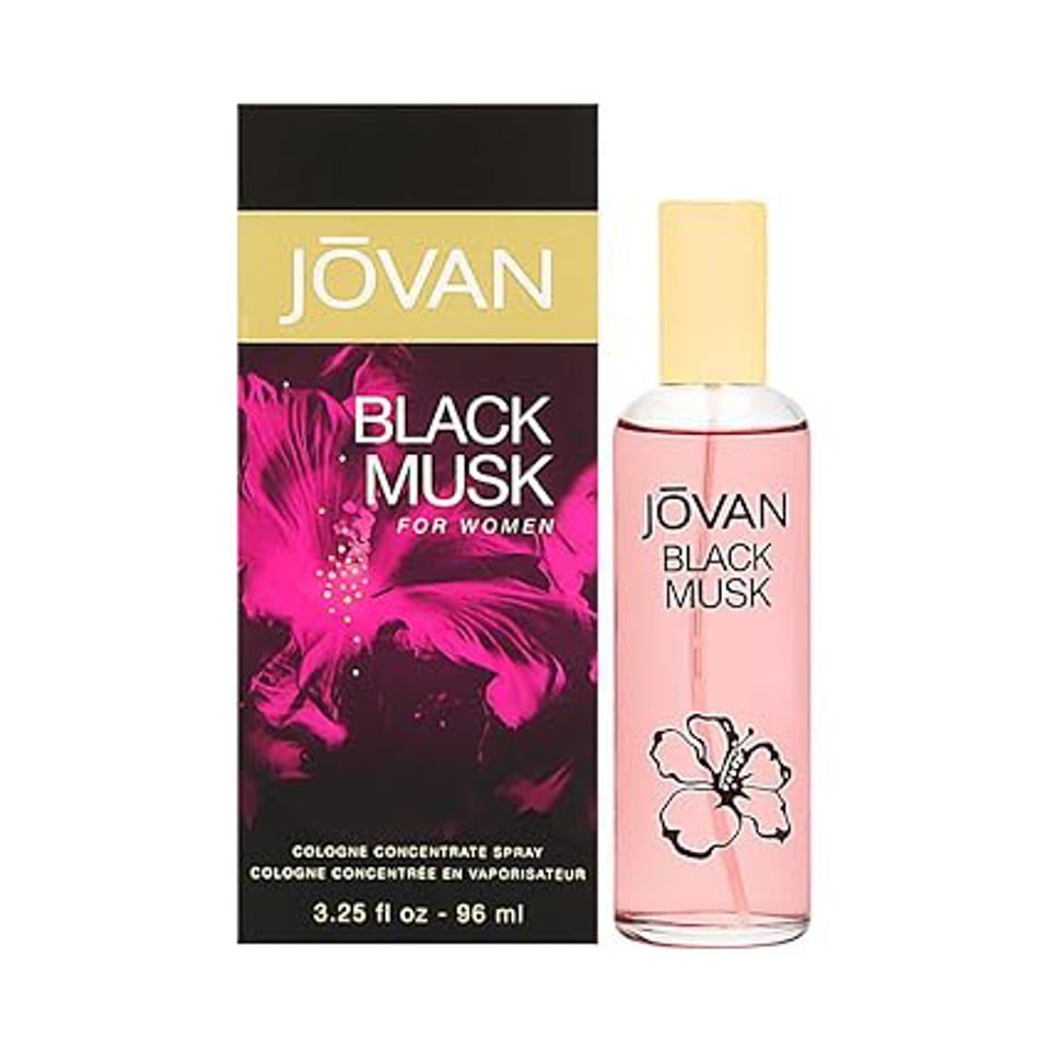 JOVAN - BLACK MUSK ( W ) 3.25 OZ