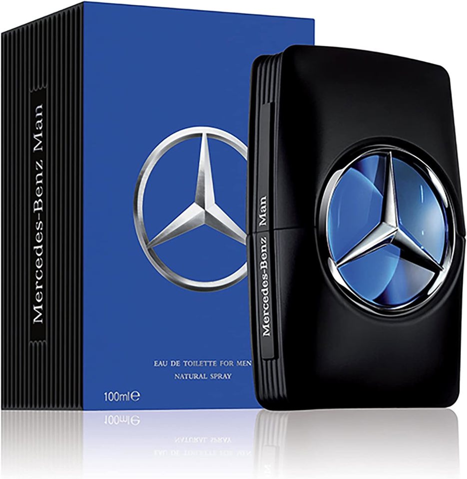 MERCEDES BENZ - MERCEDEZ BENZ MAN ( M )