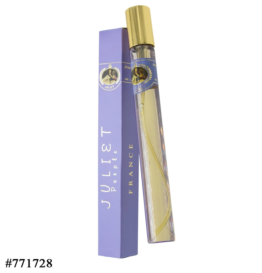 ROMEO & JULIET - JULIET PURPLE EDT ( W ) 1.17 OZ