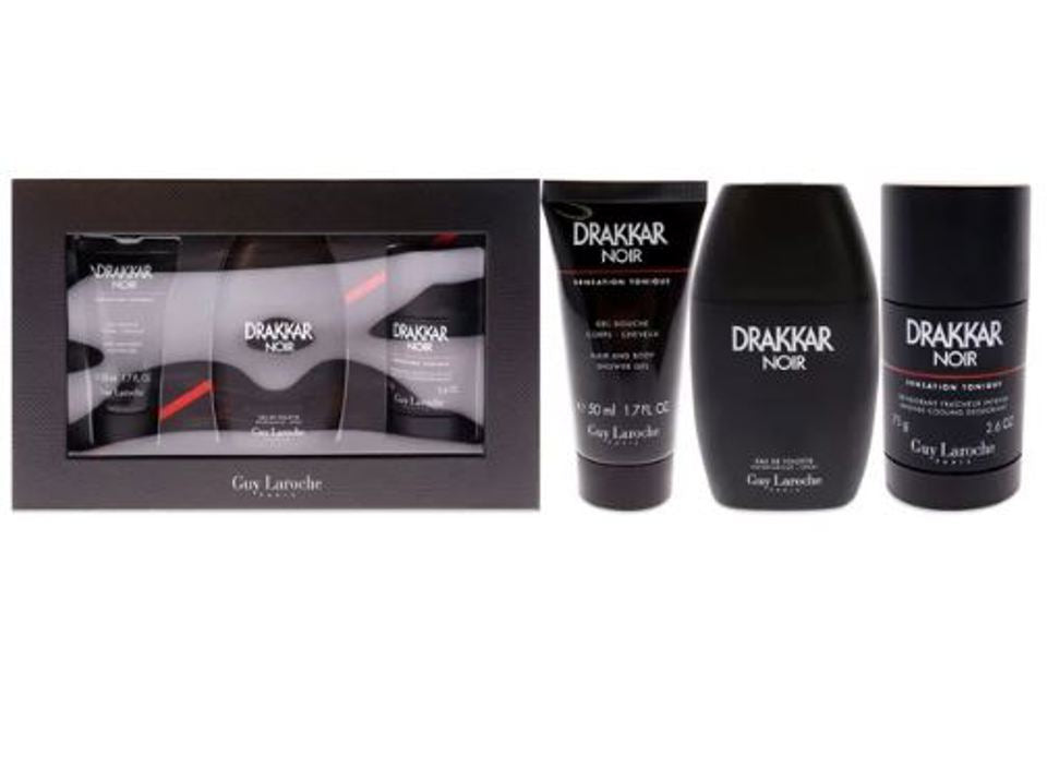 GUY LAROCHE - DRAKKAR 3PC SET ( M ) 1.7 OZ