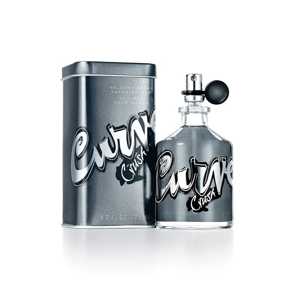 LIZ CLAIBORN - CURVE CRUSH EDT ( M )