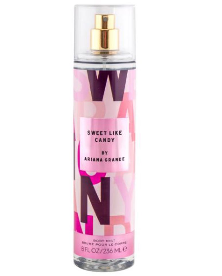 ARIANA GRANDE - SWEET LIKE CANDY BODY MIST ( W ) 8.0 OZ