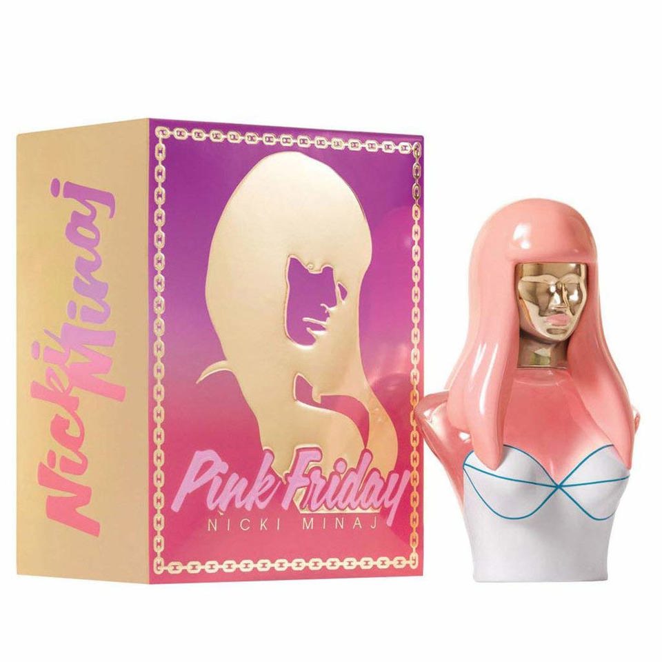 NICKI MINAJ - PINK FRIDAY ( W ) 3.4 OZ