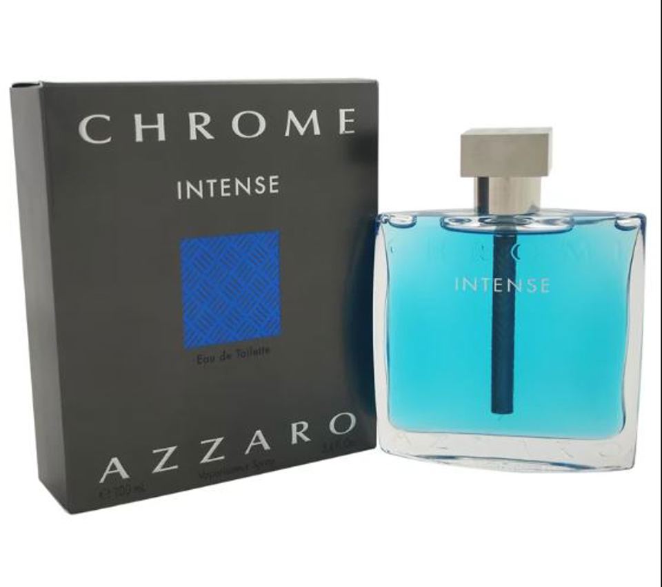 AZZARO - INTENSE EDT ( M ) 3.4 OZ