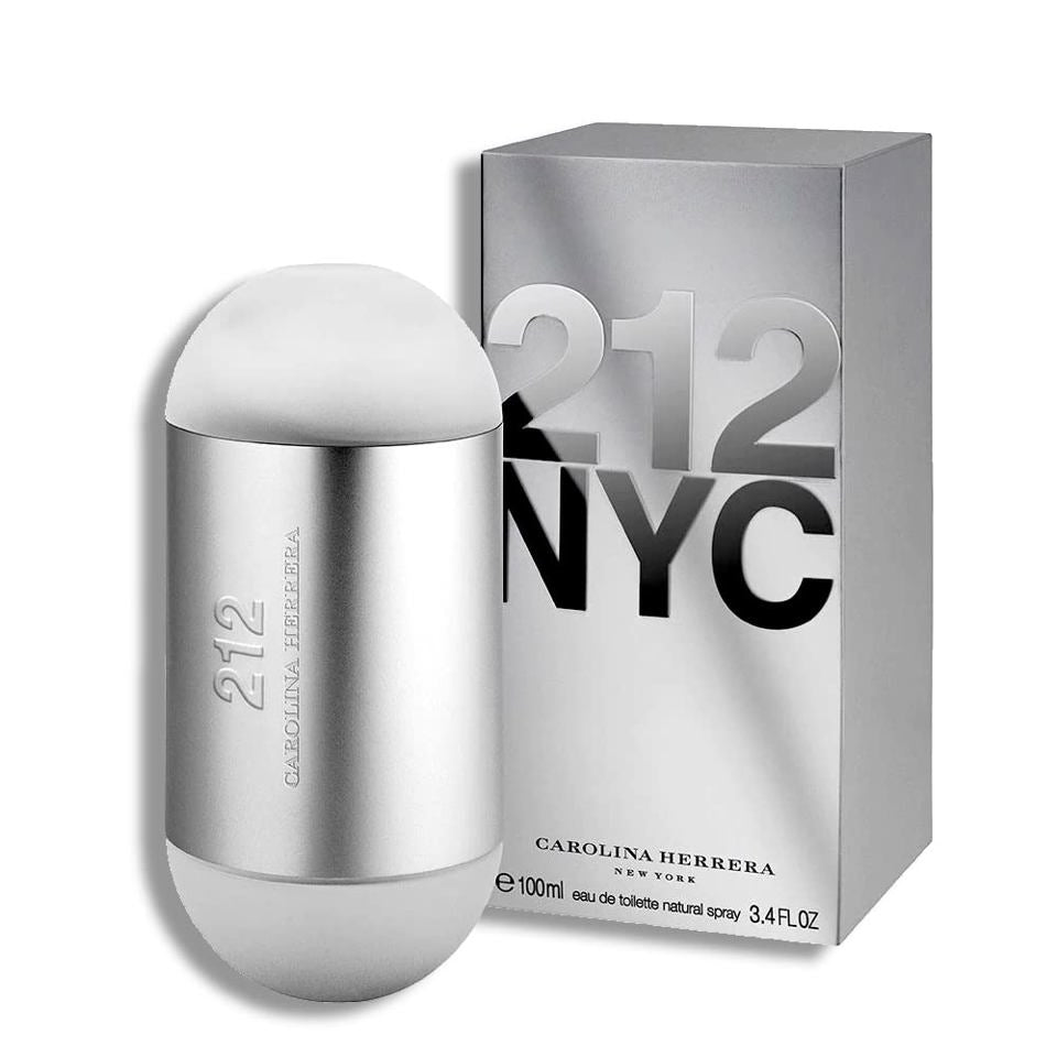 CAROLINA HERRERA - 212 NYC ( W ) 3.4 OZ
