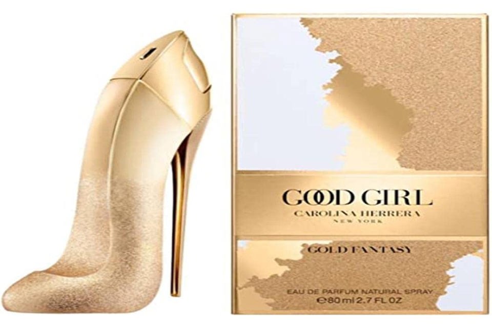 CAROLINA HERRERA - GOOD GIRL GOLD FANTASY EDP ( W ) 2.8 OZ