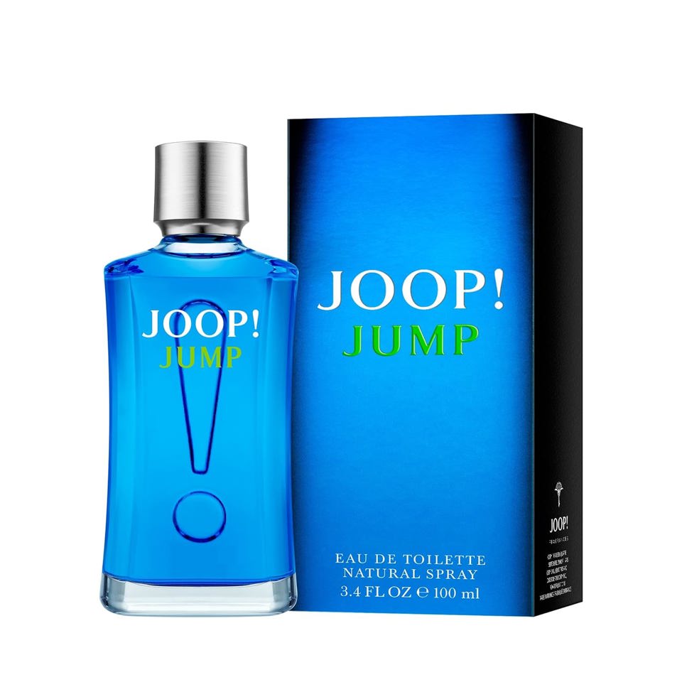 JOOP - JUMP EDT ( M ) 3.4 OZ