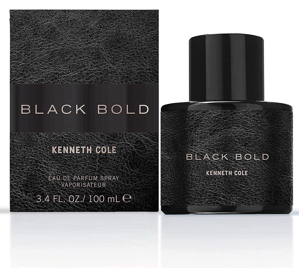 KENNETH COLE - BLACK BOLD EDP ( M ) 3.4 OZ