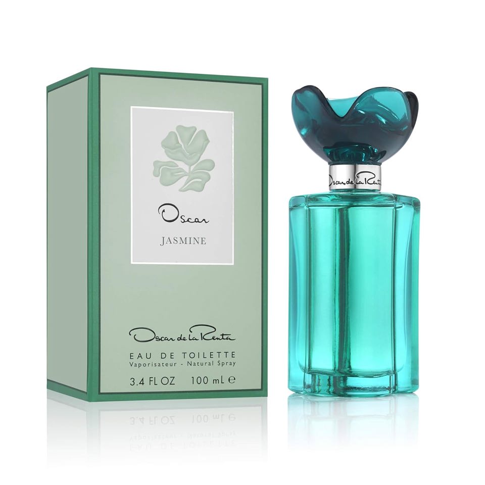 OSCAR DE LA RENTA - JASMINE EDT ( W ) 3.4 OZ