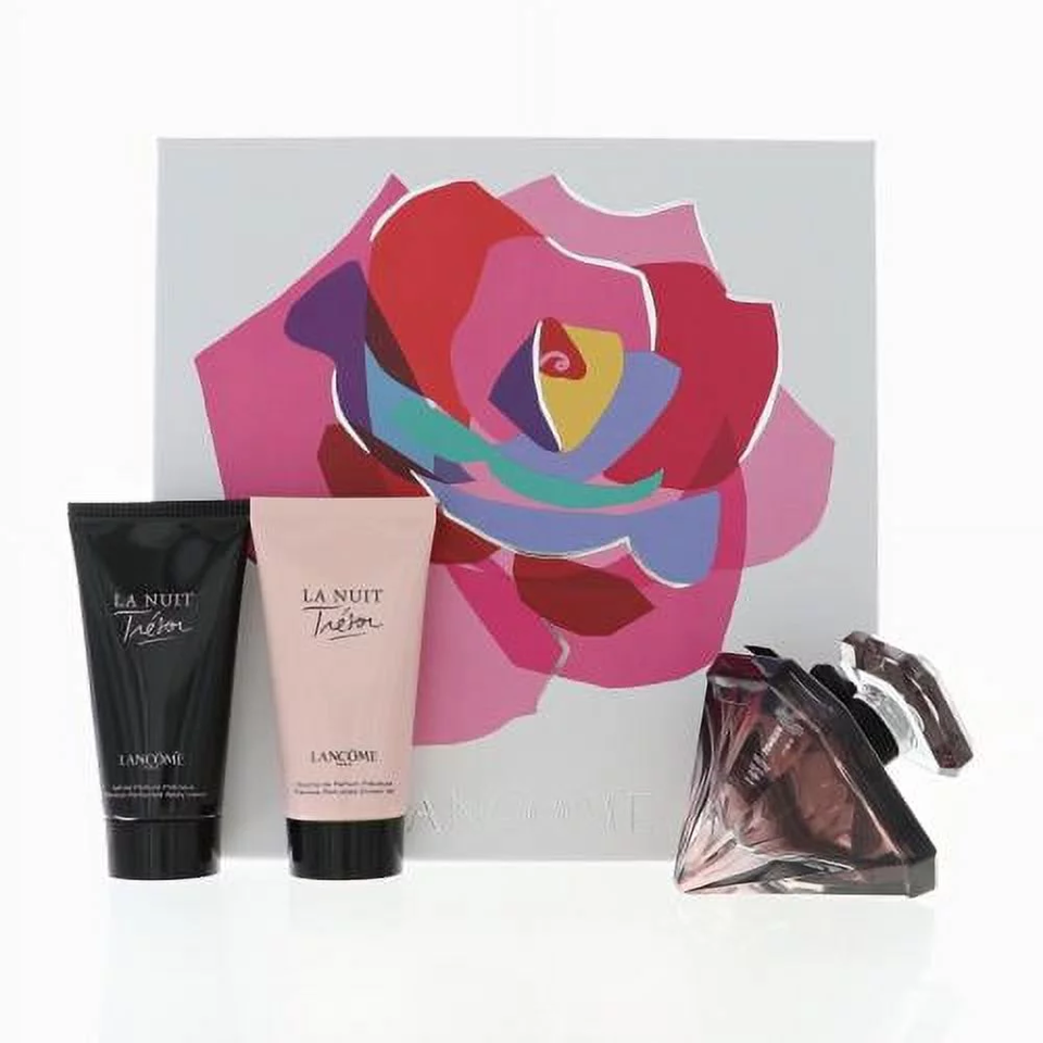 LANCOME - TRESOR LA NUIT 3PC SET ( W ) 1.7 OZ