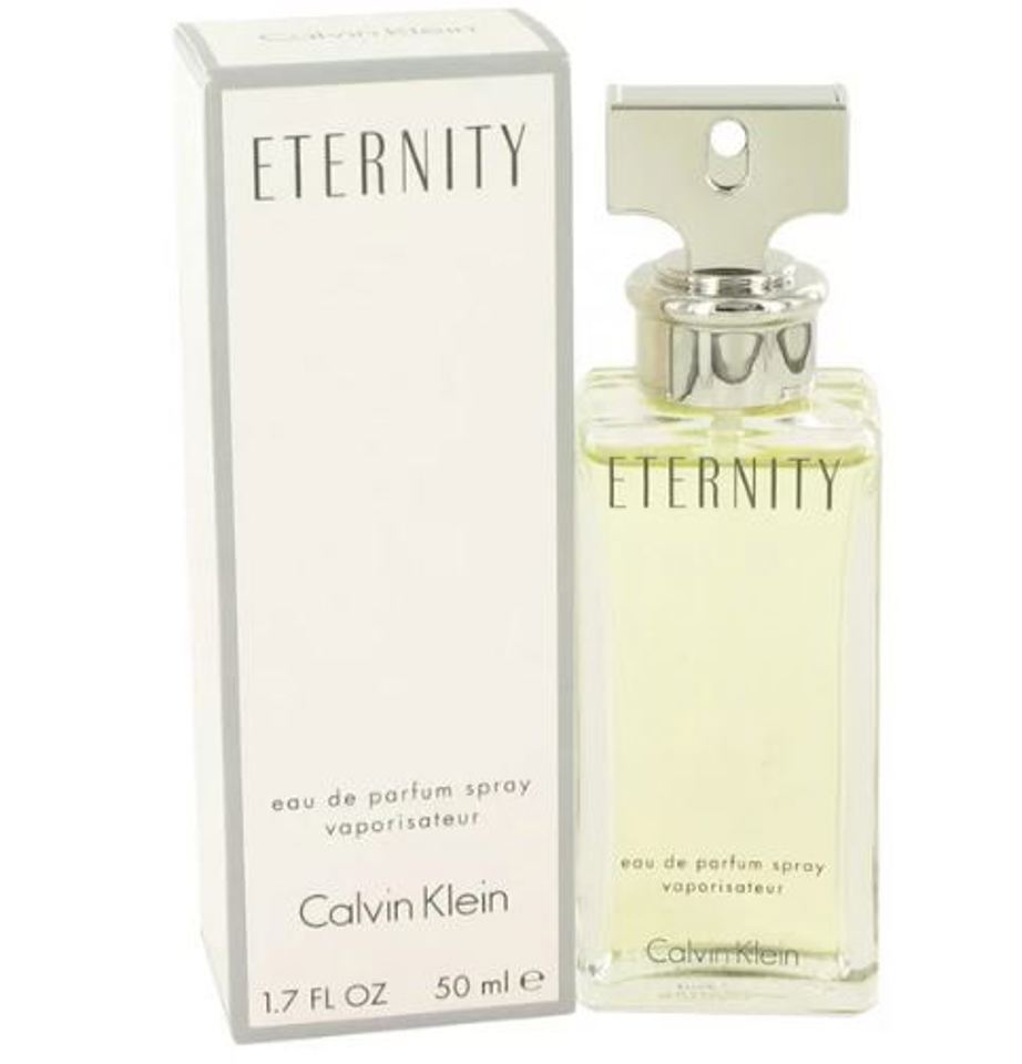 CALVIN KLEIN - ETERNITY ( W ) 1.7 OZ