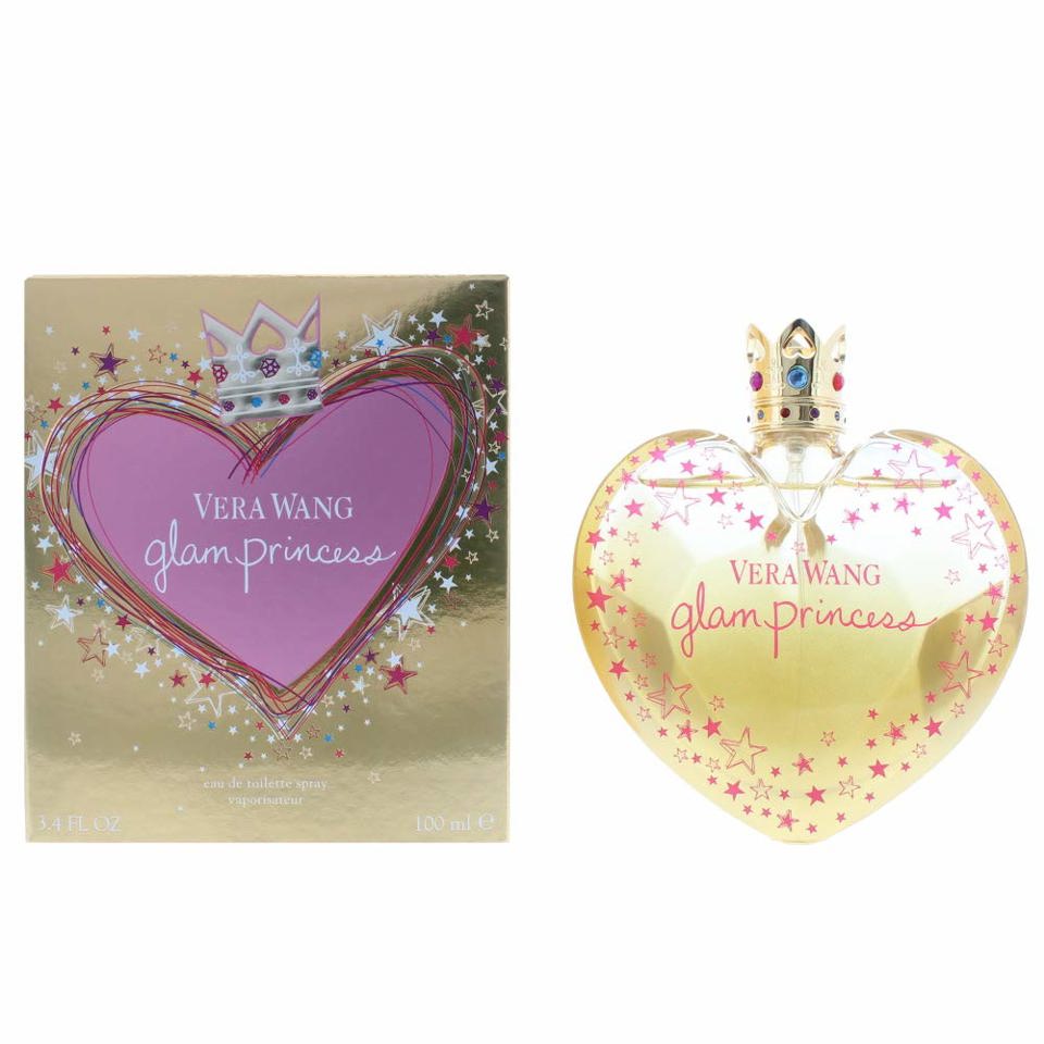 VERA WANG - GLAM PRINCESS ( W ) 3.4 OZ