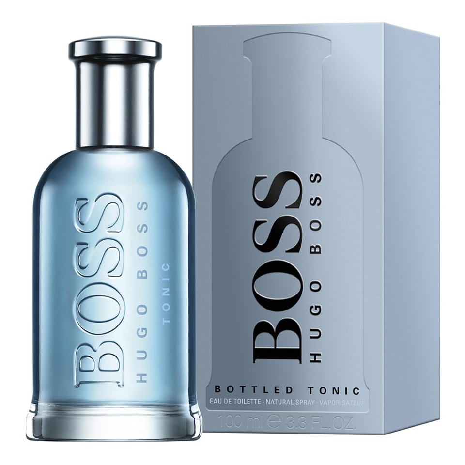 HUGO BOSS - BOSS BOTTLED TONIC ( M ) 3.3 OZ