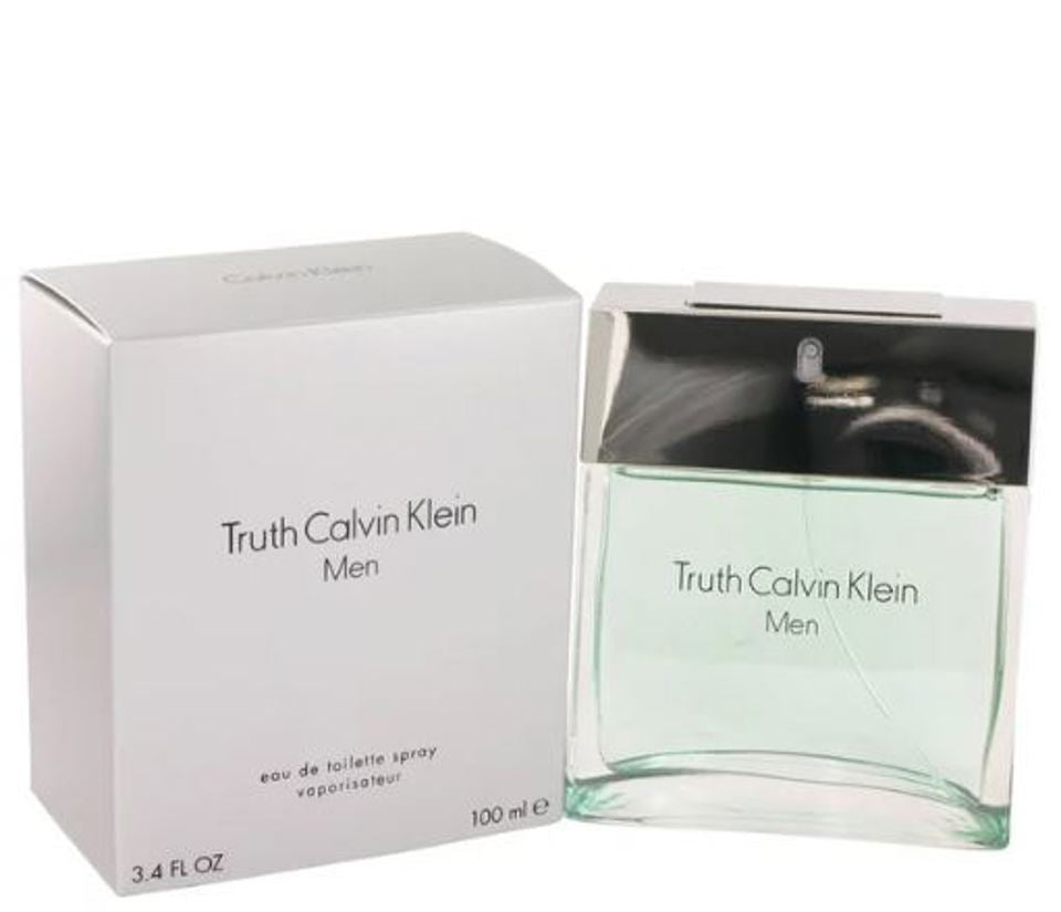 CALVIN KLEIN - TRUTH EDT ( M ) 3.4 OZ