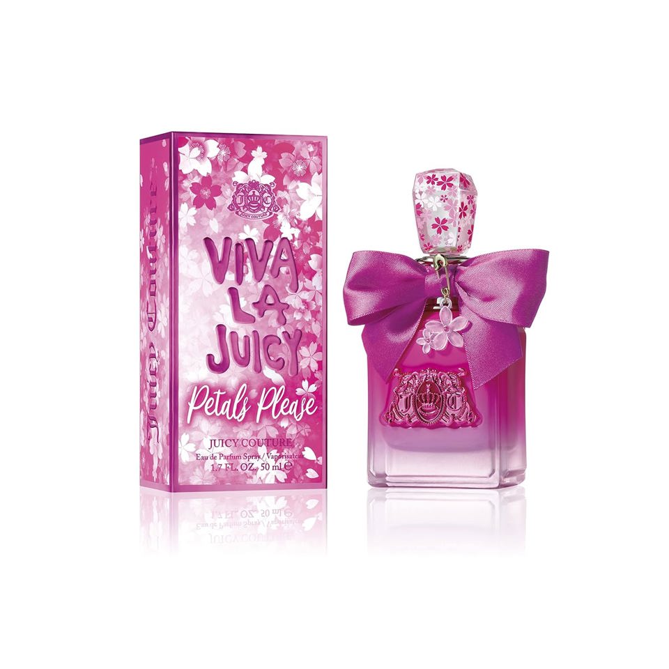 JUICY COUTURE - VIVA LA JUICY PETALS PLEASE ( W ) 3.4 OZ