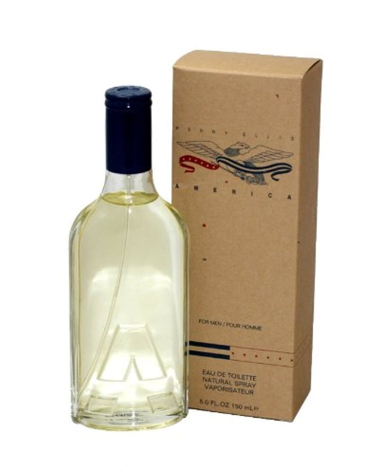 PERRY ELLIS - AMERICAN MEN EDT ( M ) 5.0 OZ