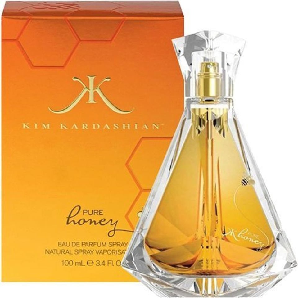 KIM KARDASHIAN - PURE HONEY ( W ) 3.4 OZ