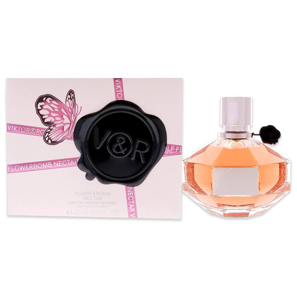VIKTOR & ROLF - FLOWERBOMB NECTAR INTENSE EDP ( W ) 3 OZ