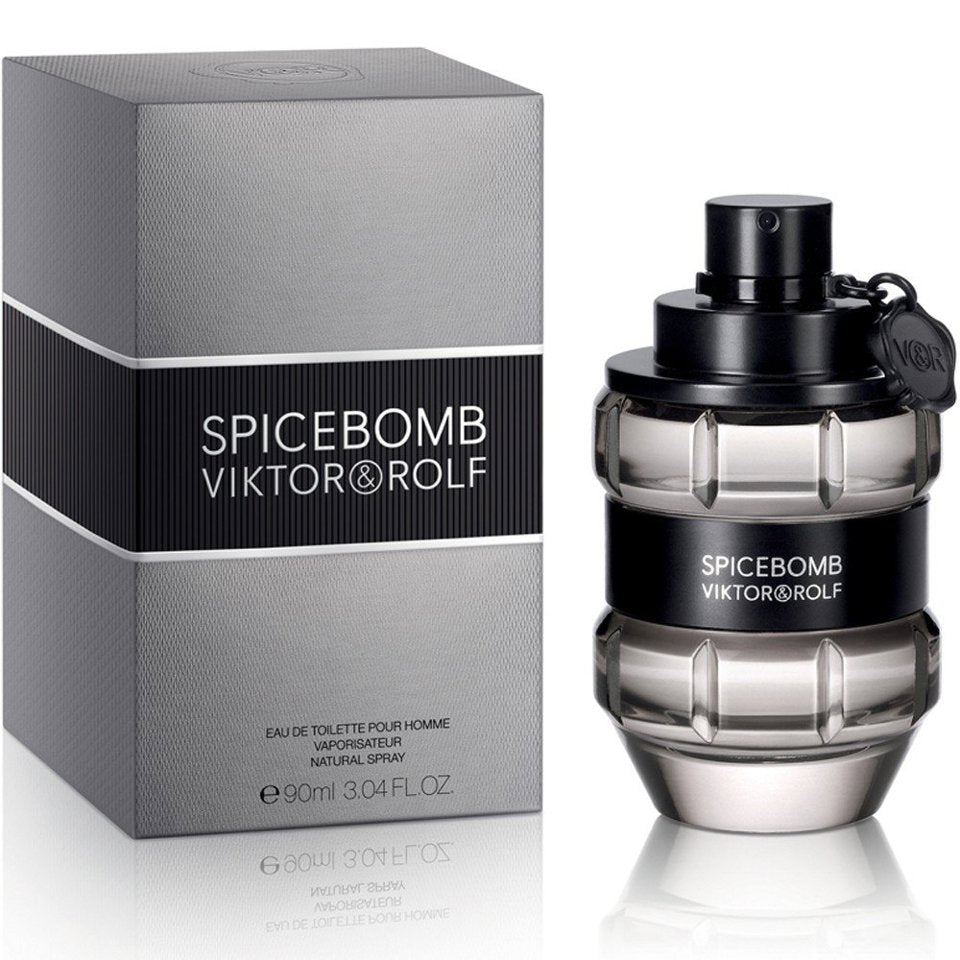 VIKTOR & ROLF - SPICEBOMB ( M ) 3.4 OZ