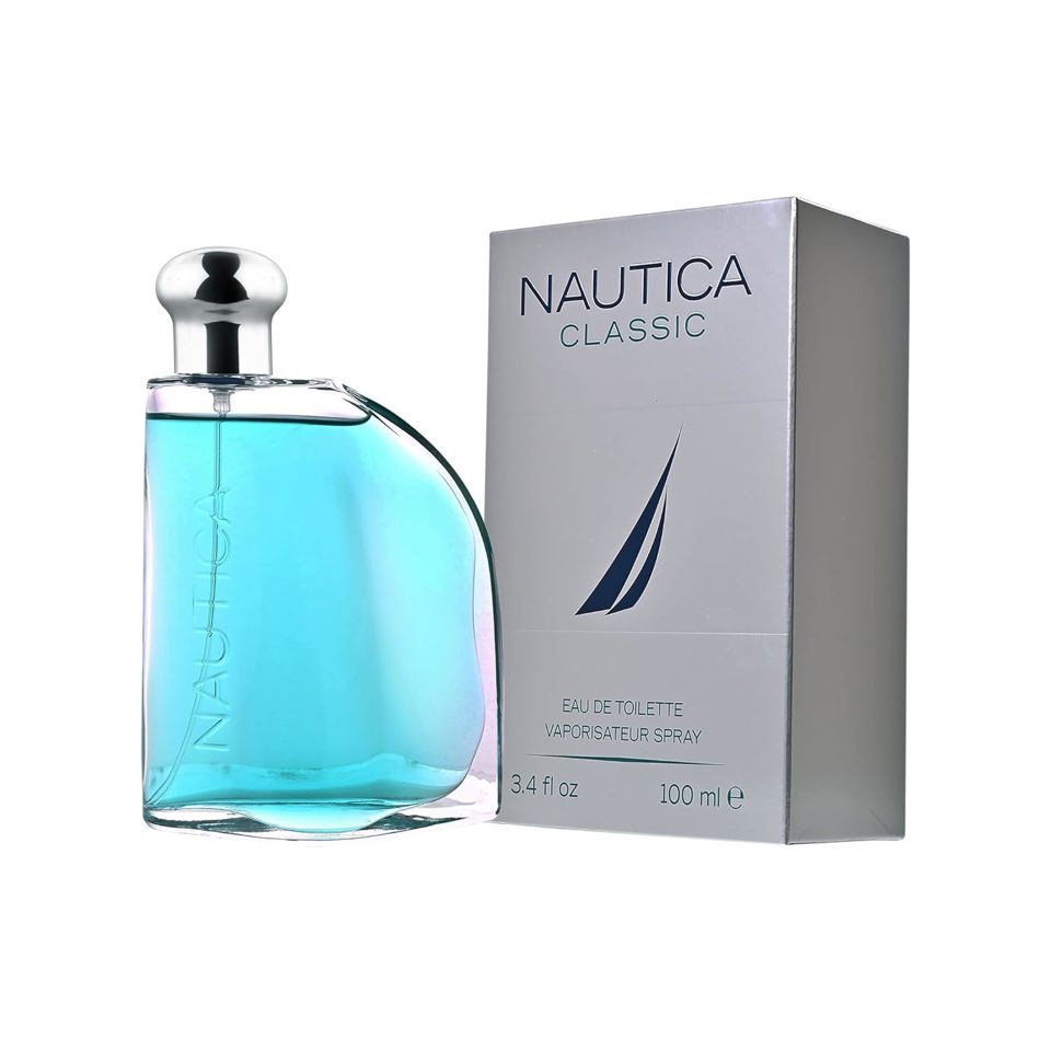 NAUTICA - CLASSIC EDT ( M ) 3.4 OZ