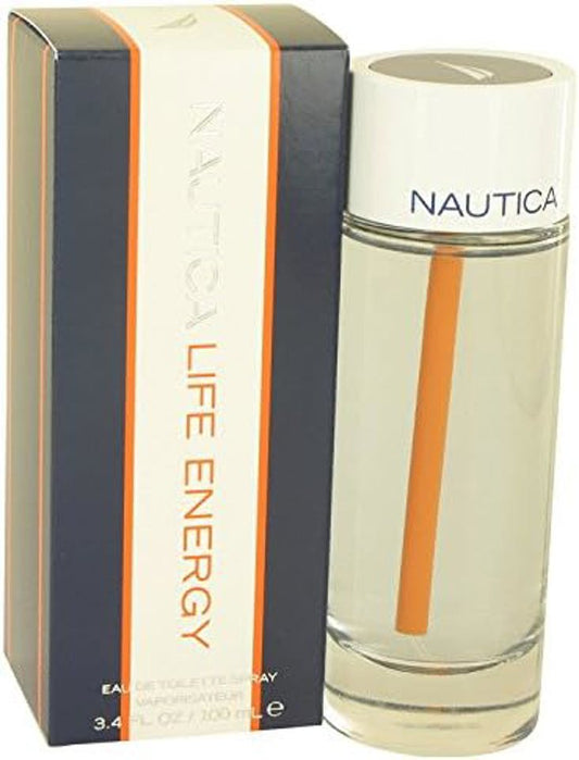 NAUTICA - LIFE ENERGY ( M ) 3.4 OZ