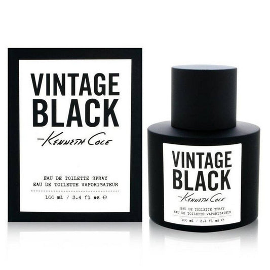 KENNETH COLE - VINTAGE BLACK ( M ) 3.4 OZ