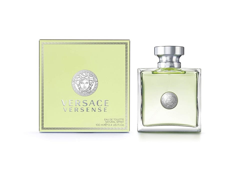 VERSACE - VERSENSE EDT ( W ) 3.4 OZ