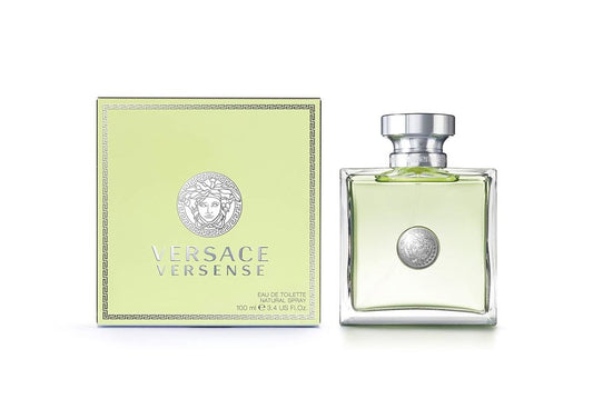 VERSACE - VERSENSE EDT ( W ) 3.4 OZ