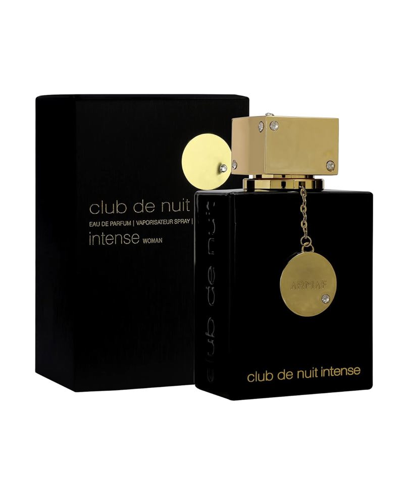 ARMAF - ARMAF CLUB NUIT INTENSE EDP ( W ) 3.4 OZ