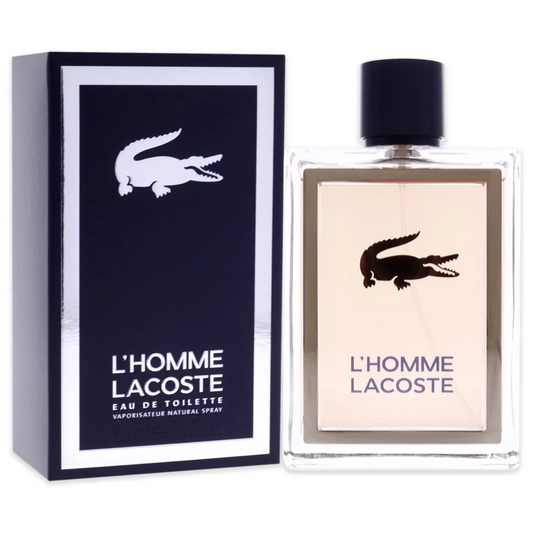 LACOSTE - LACOSTE L'HOMME ( M ) 5 OZ