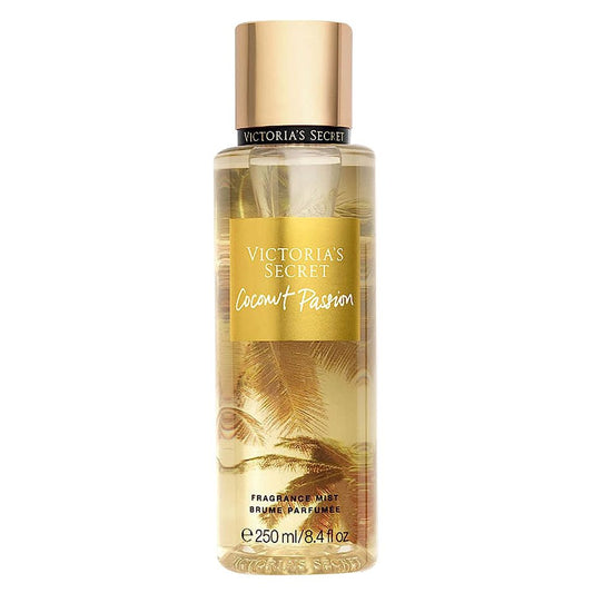 VICTORIA SECRET - COCONUT PASSION BODY MIST ( W ) 8.4 OZ